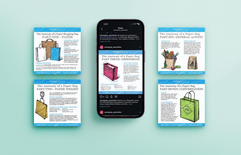 Packaging Specialties Social Media
