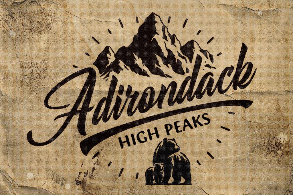 Adirondack High Peaks Logo
