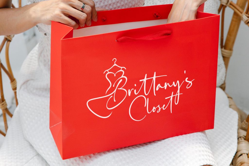 Brittany's Closet Logo