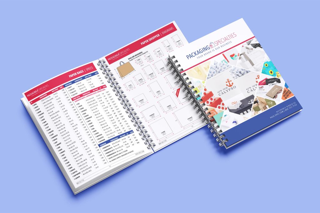 Packaging Specialties New Hire Reference Binder