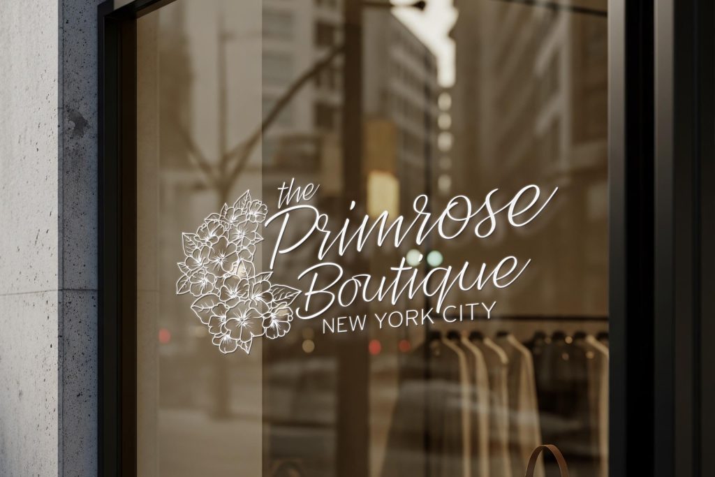 Primrose Boutique Logo