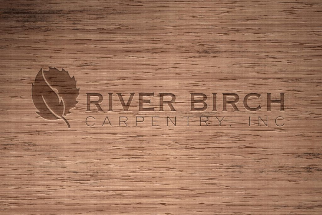 River Birch Carpentry Logo