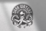 Dark Waters Brewing Company Logo